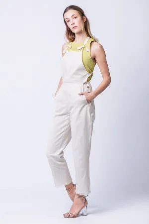 Ronja Dungarees Sewing Pattern --- Named Clothing