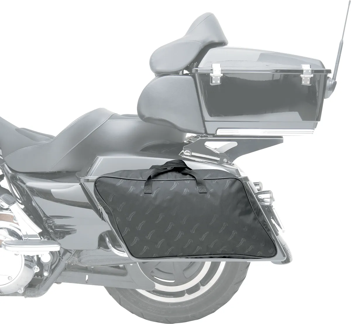 Saddlemen 3501-0759 Saddlebag Packing Cube Large Liner for FLD