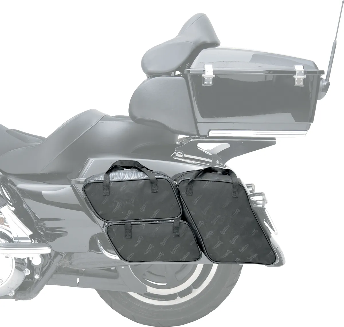 Saddlemen 3501-0759 Saddlebag Packing Cube Large Liner for FLD