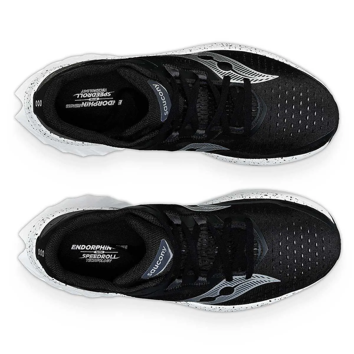 Saucony Endorphin Speed 4 (Men's) - Shadow/Storm