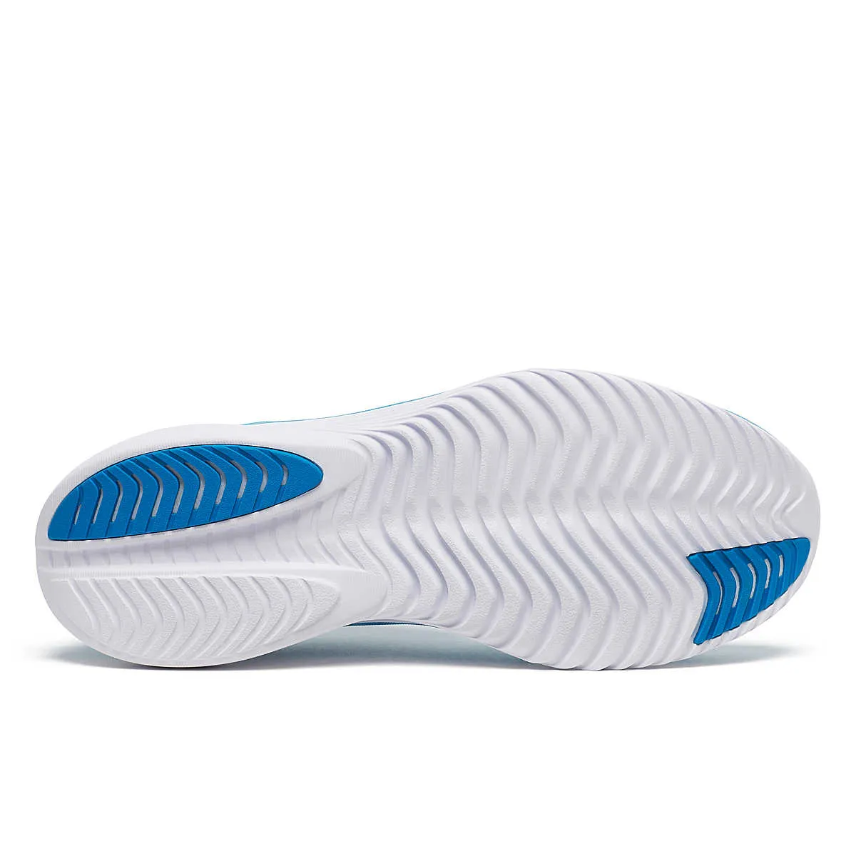 Saucony Kinvara 15 (Mens) - Vizi Blue/White