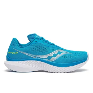 Saucony Kinvara 15 (Mens) - Vizi Blue/White