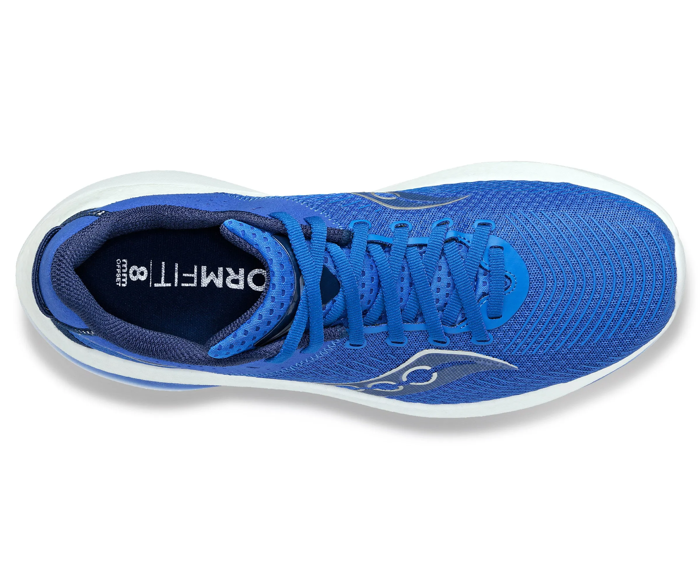 Saucony Kinvara Pro (Mens) - Superblue/Indigo