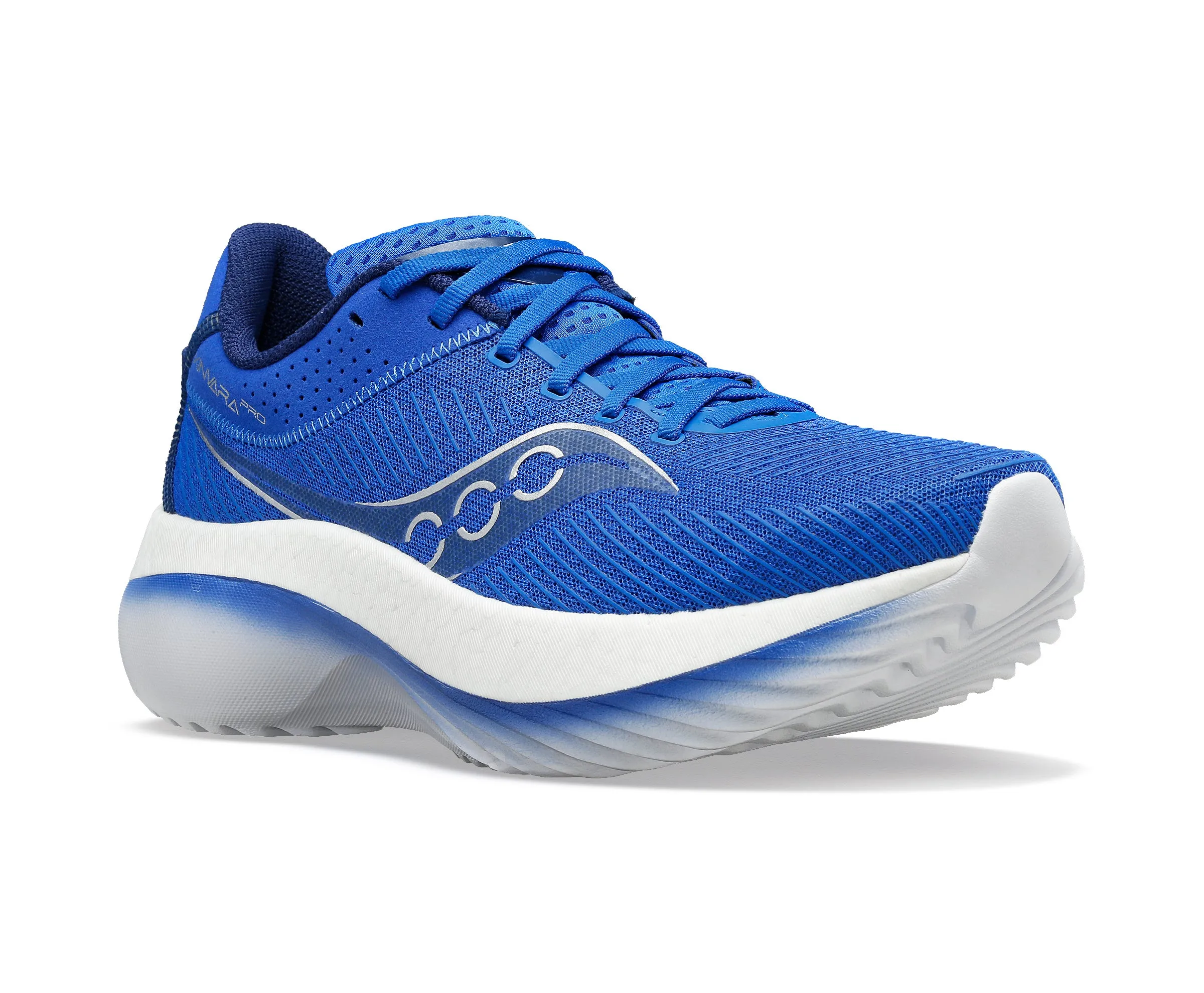 Saucony Kinvara Pro (Mens) - Superblue/Indigo