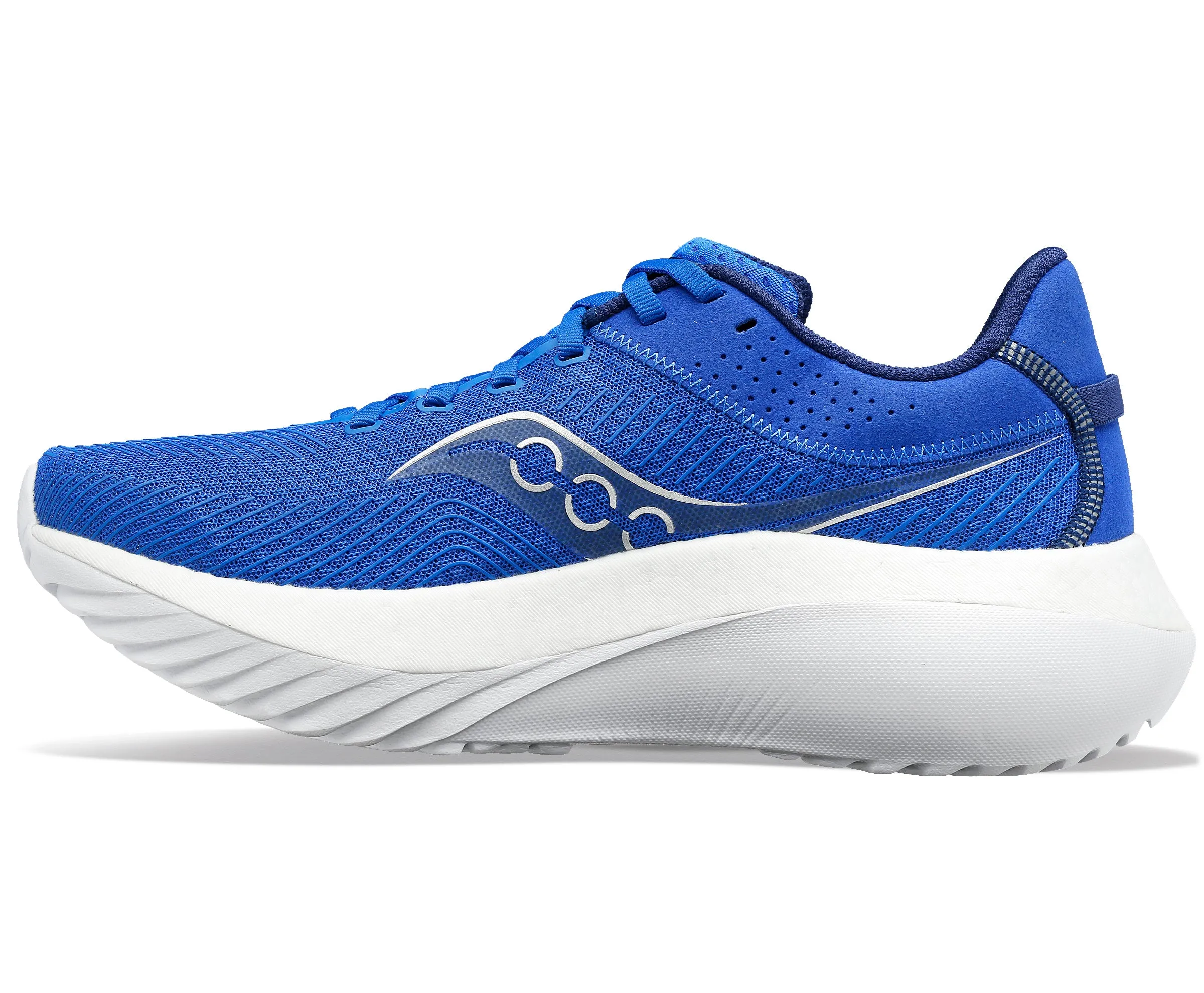 Saucony Kinvara Pro (Mens) - Superblue/Indigo
