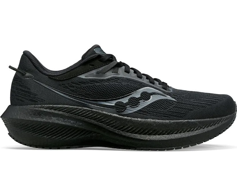 Saucony Men's Triumph 21 - Triple Black