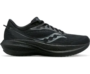 Saucony Men's Triumph 21 - Triple Black