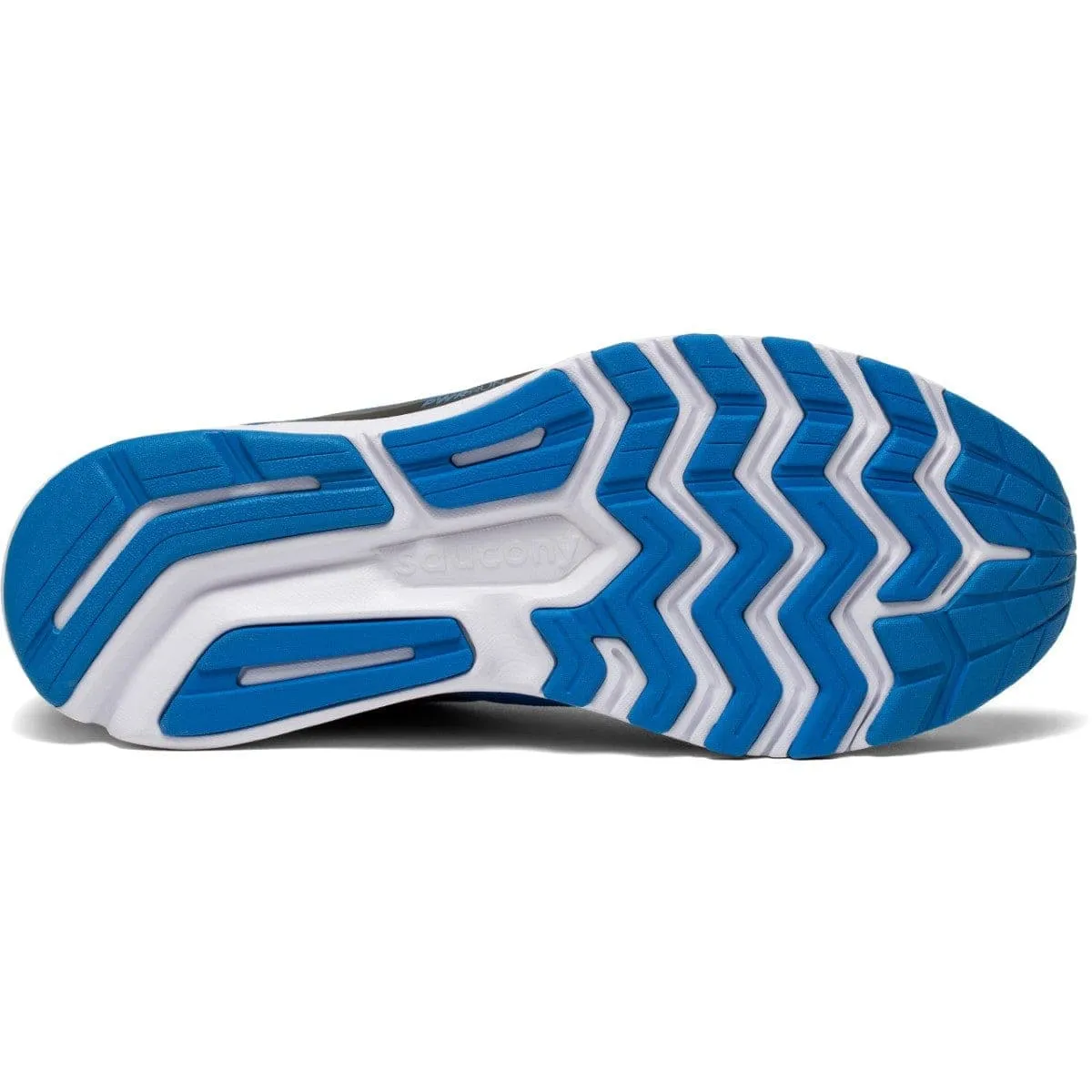 Saucony Ride 14 (Men's) - Royal/Space Bleu