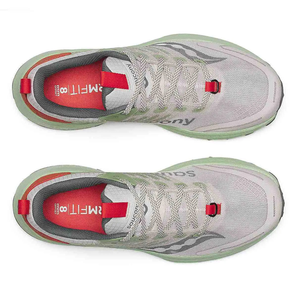 Saucony Ride TR2 (Mens) - Moon/Sage