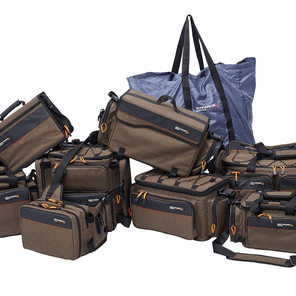 Savage Gear Soft Lure Specialist Bag