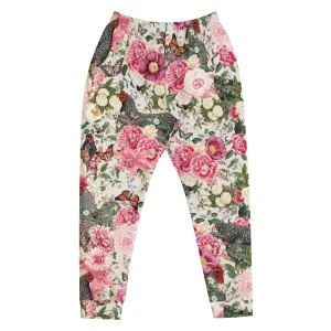 Secret Chicken Garden Unisex Joggers, barred rock neutral