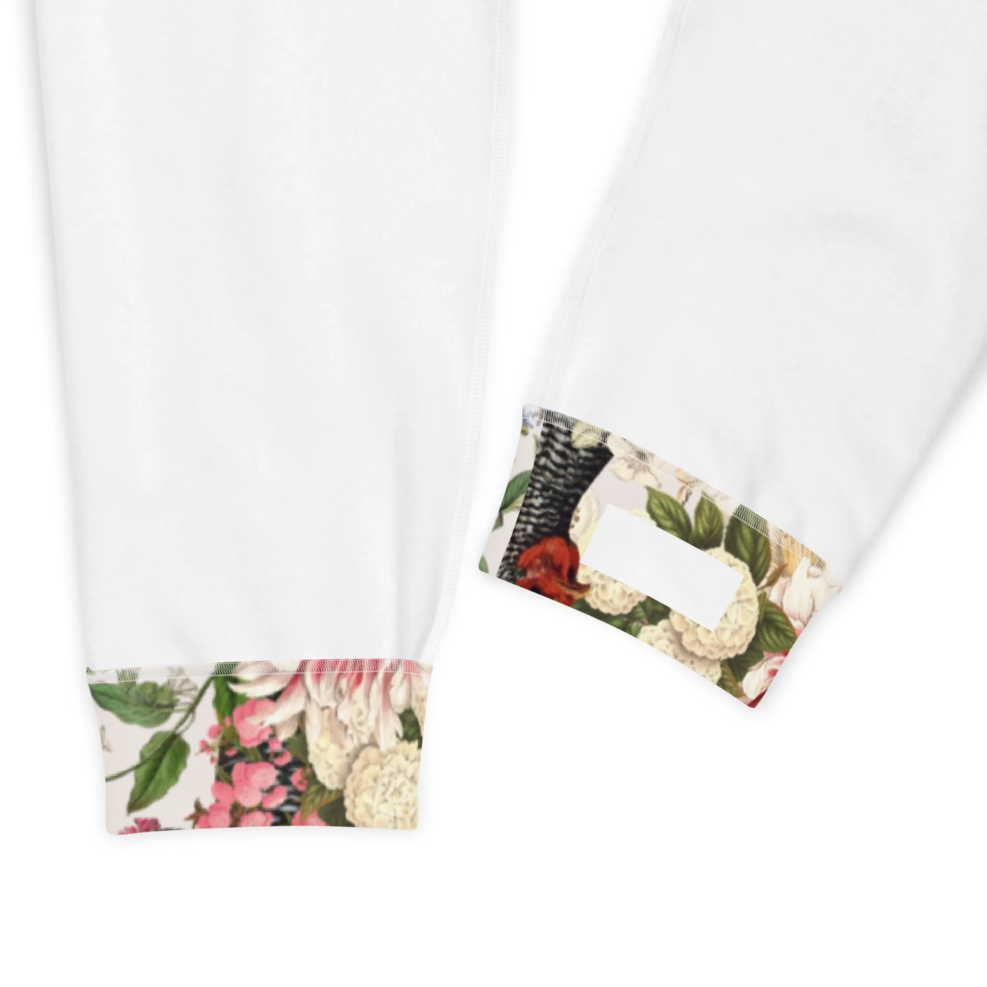 Secret Chicken Garden Unisex Joggers, barred rock neutral