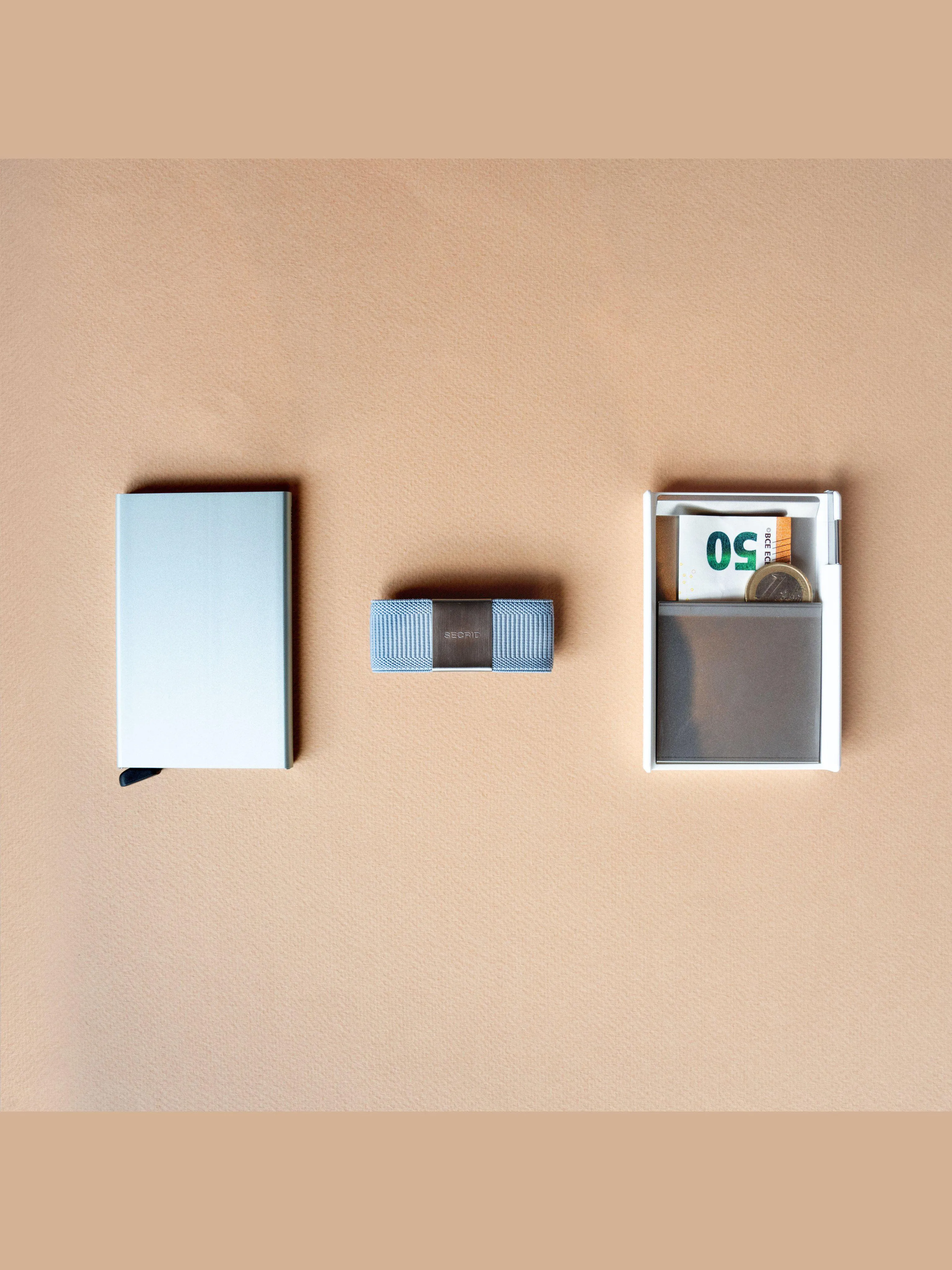 Secrid Cardslide Wallet Electrolime