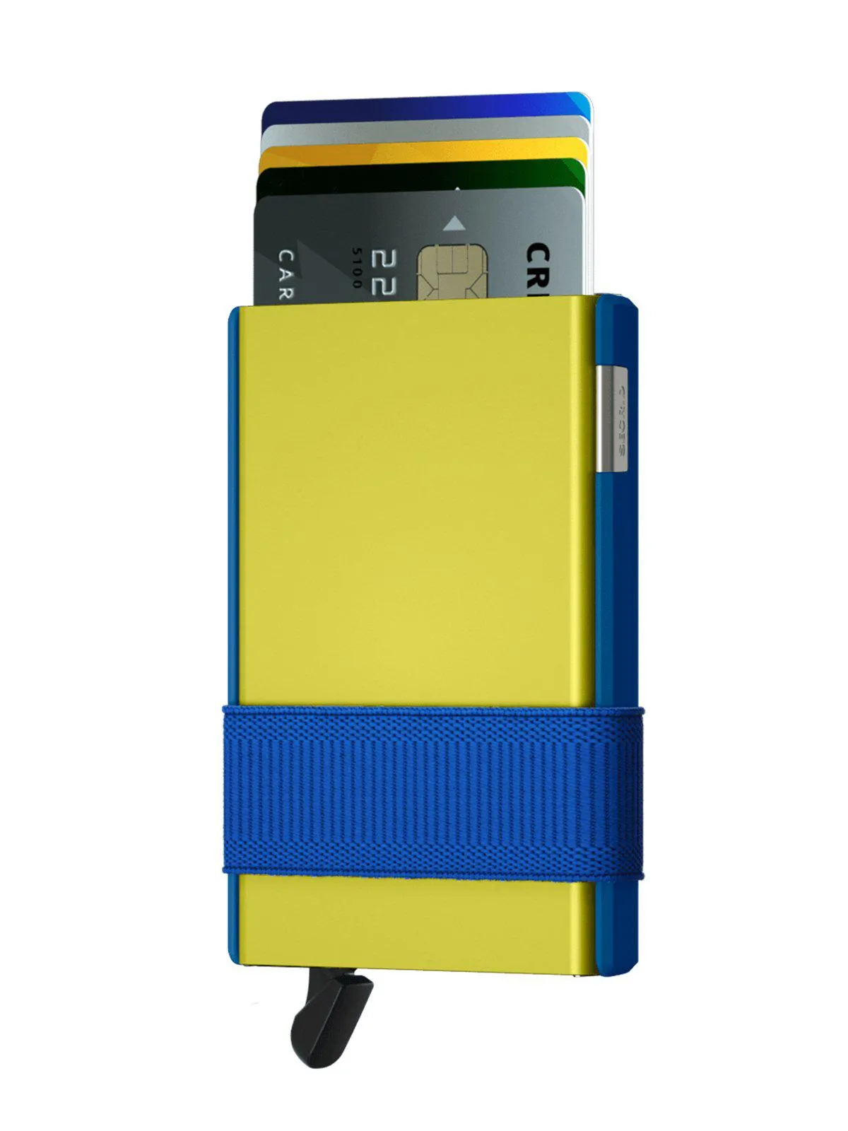 Secrid Cardslide Wallet Electrolime