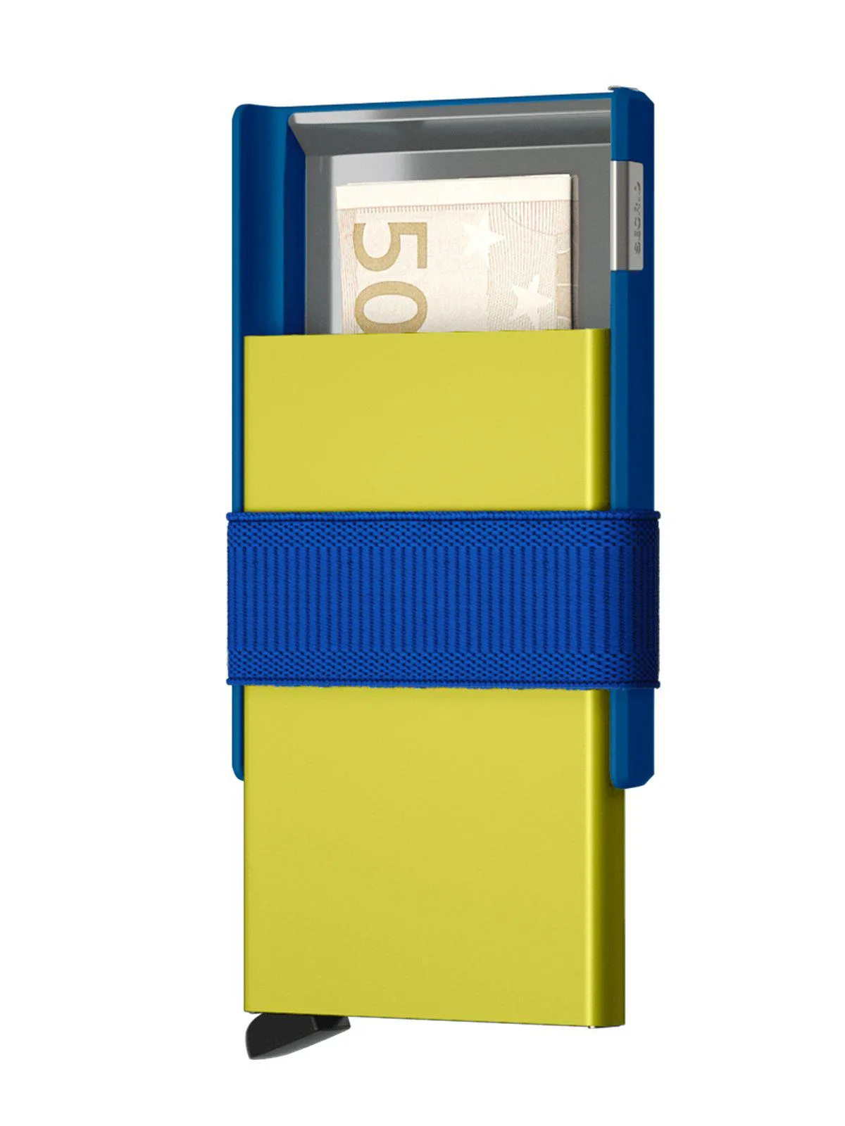 Secrid Cardslide Wallet Electrolime