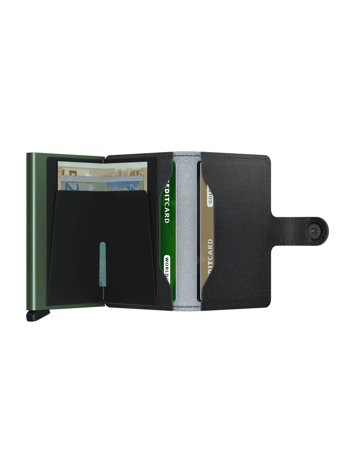 Secrid Miniwallet Art Flowers