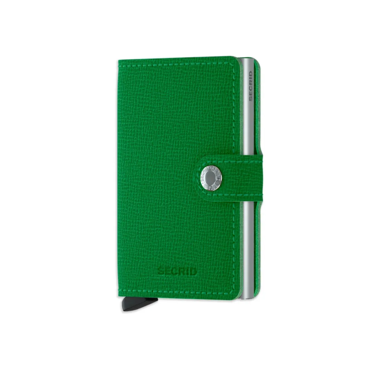 Secrid Miniwallet Crisple - Light Green