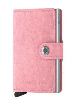 Secrid Miniwallet Crisple Pink