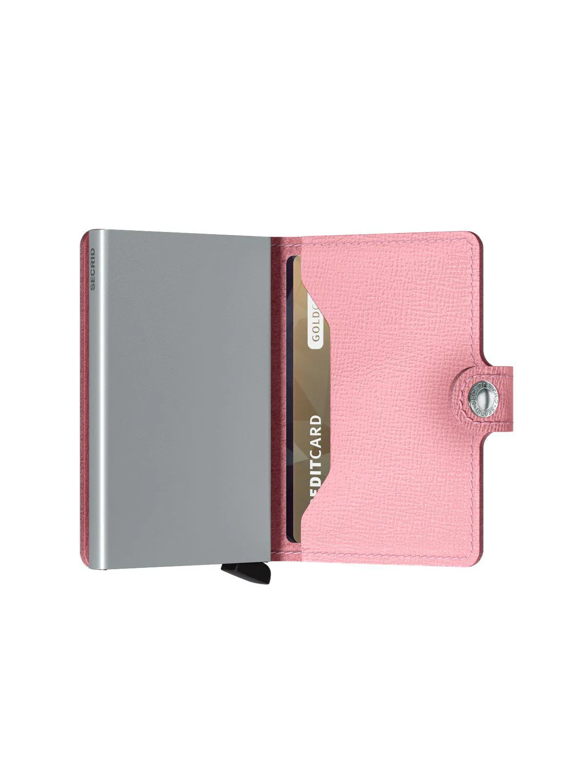 Secrid Miniwallet Crisple Pink