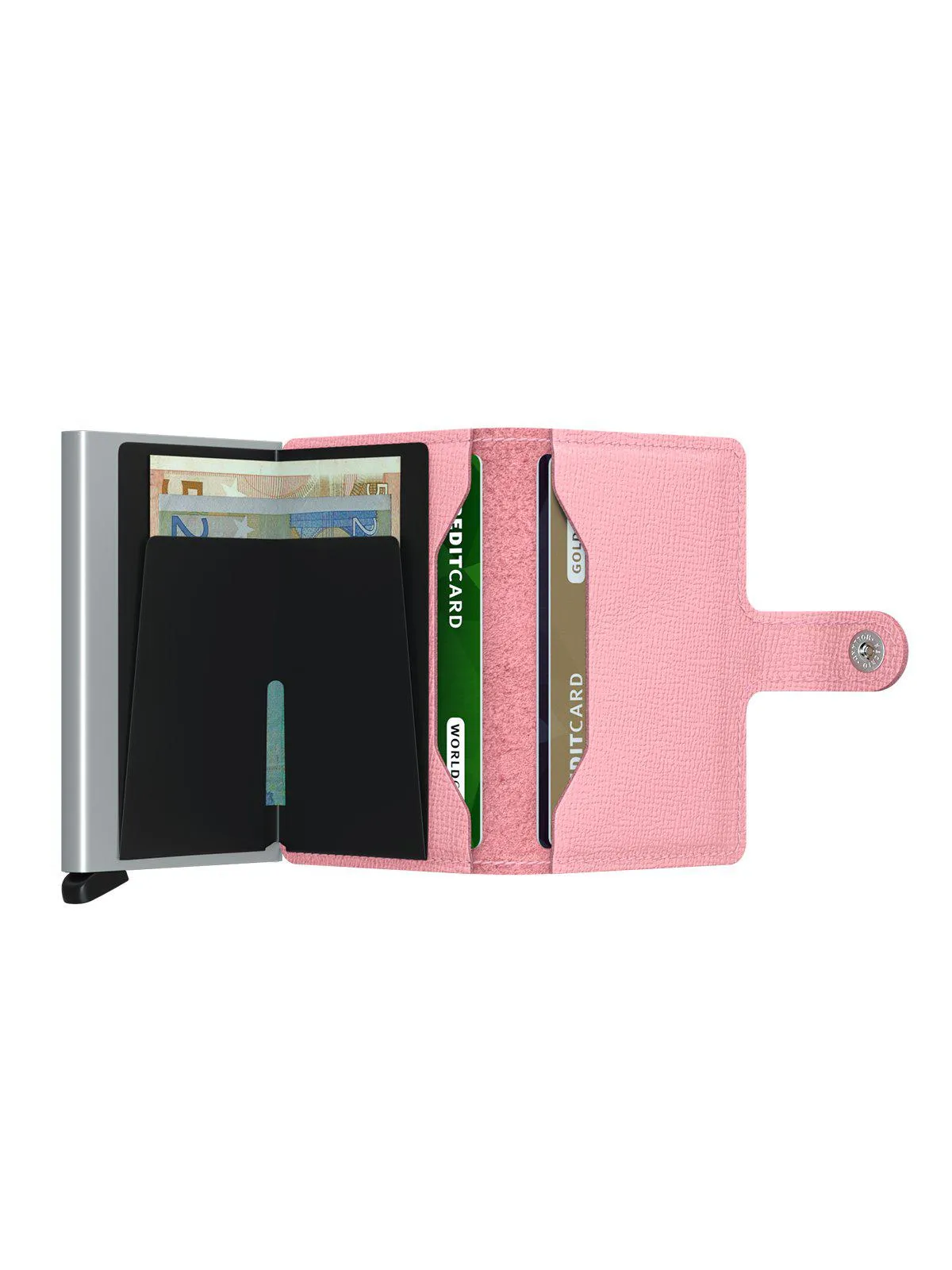 Secrid Miniwallet Crisple Pink