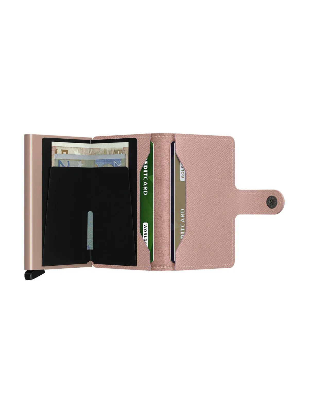 Secrid Miniwallet Crisple Rose