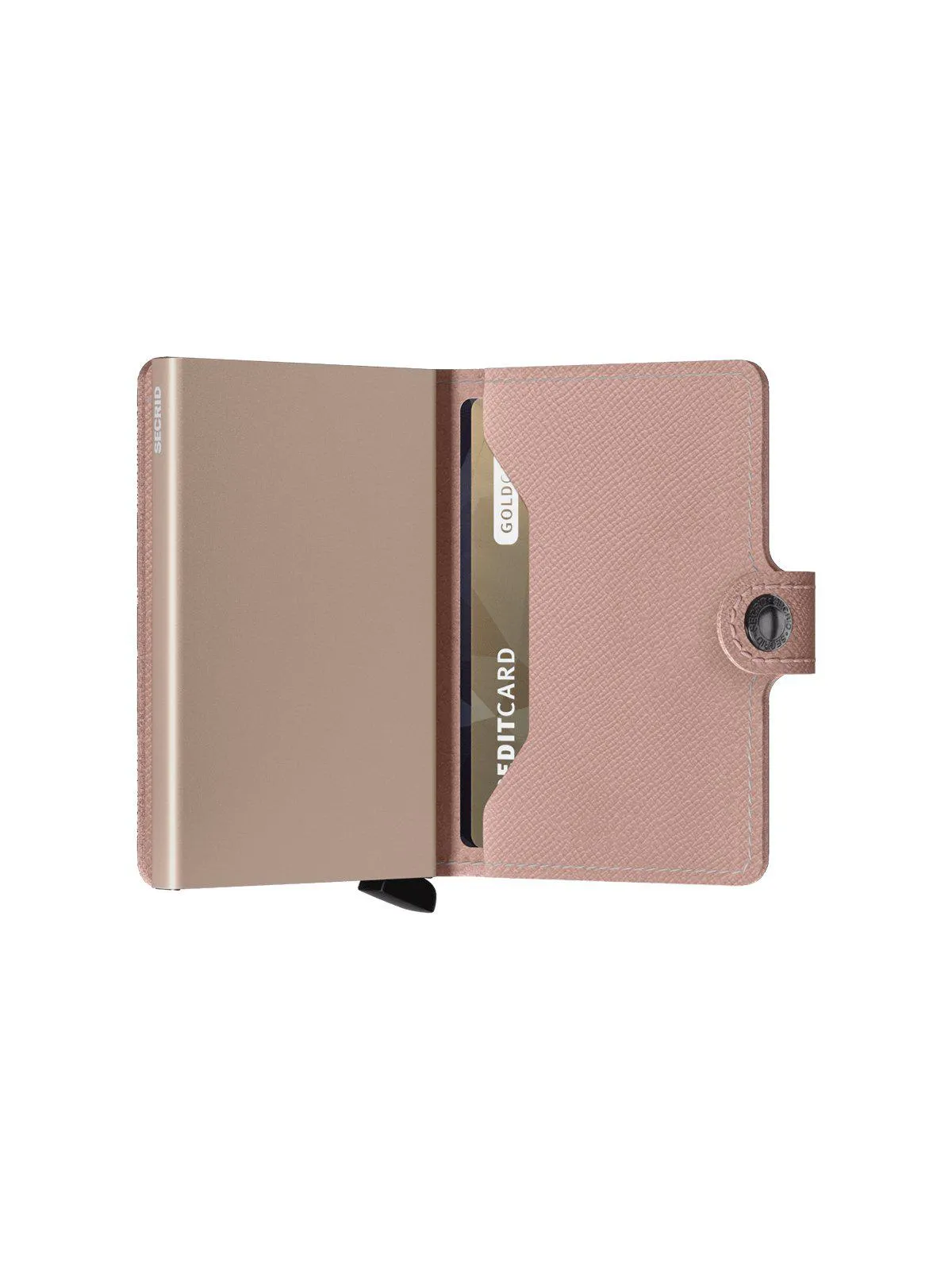 Secrid Miniwallet Crisple Rose