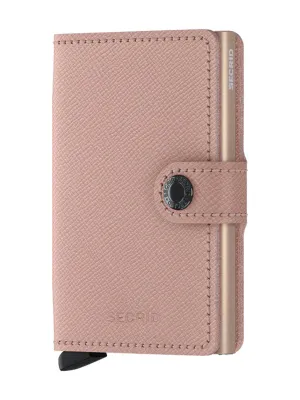Secrid Miniwallet Crisple Rose