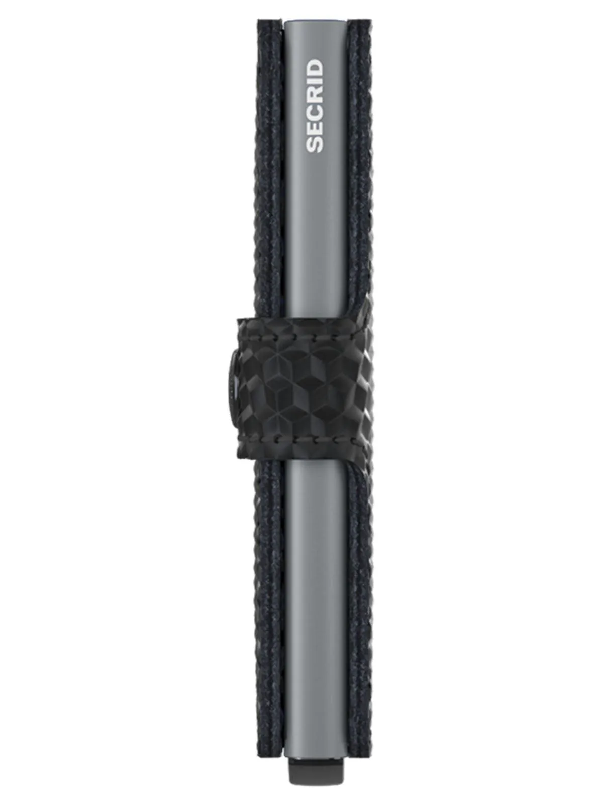 Secrid Miniwallet Cubic Black Titanium