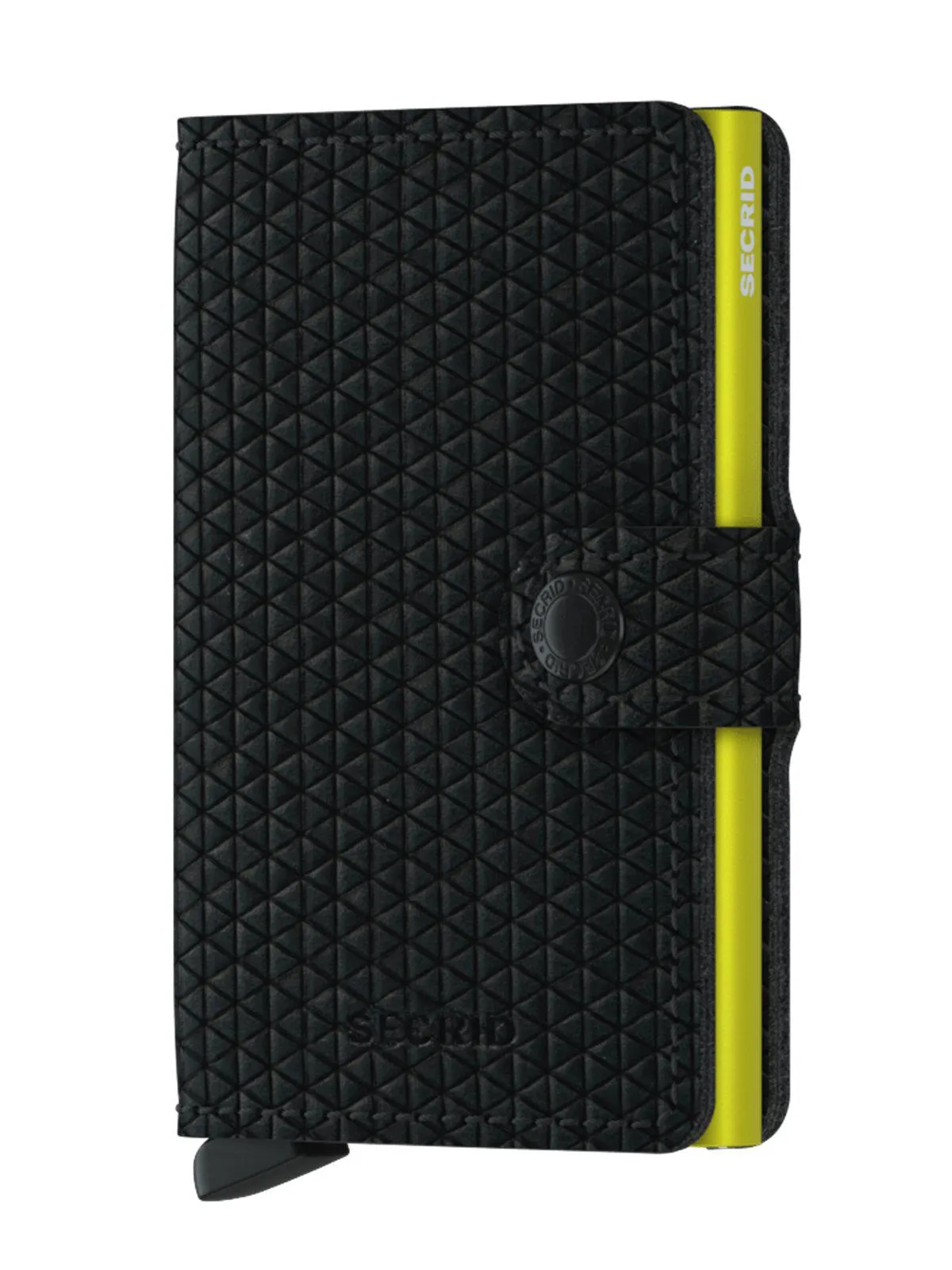 Secrid Miniwallet Diamond Black