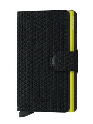 Secrid Miniwallet Diamond Black