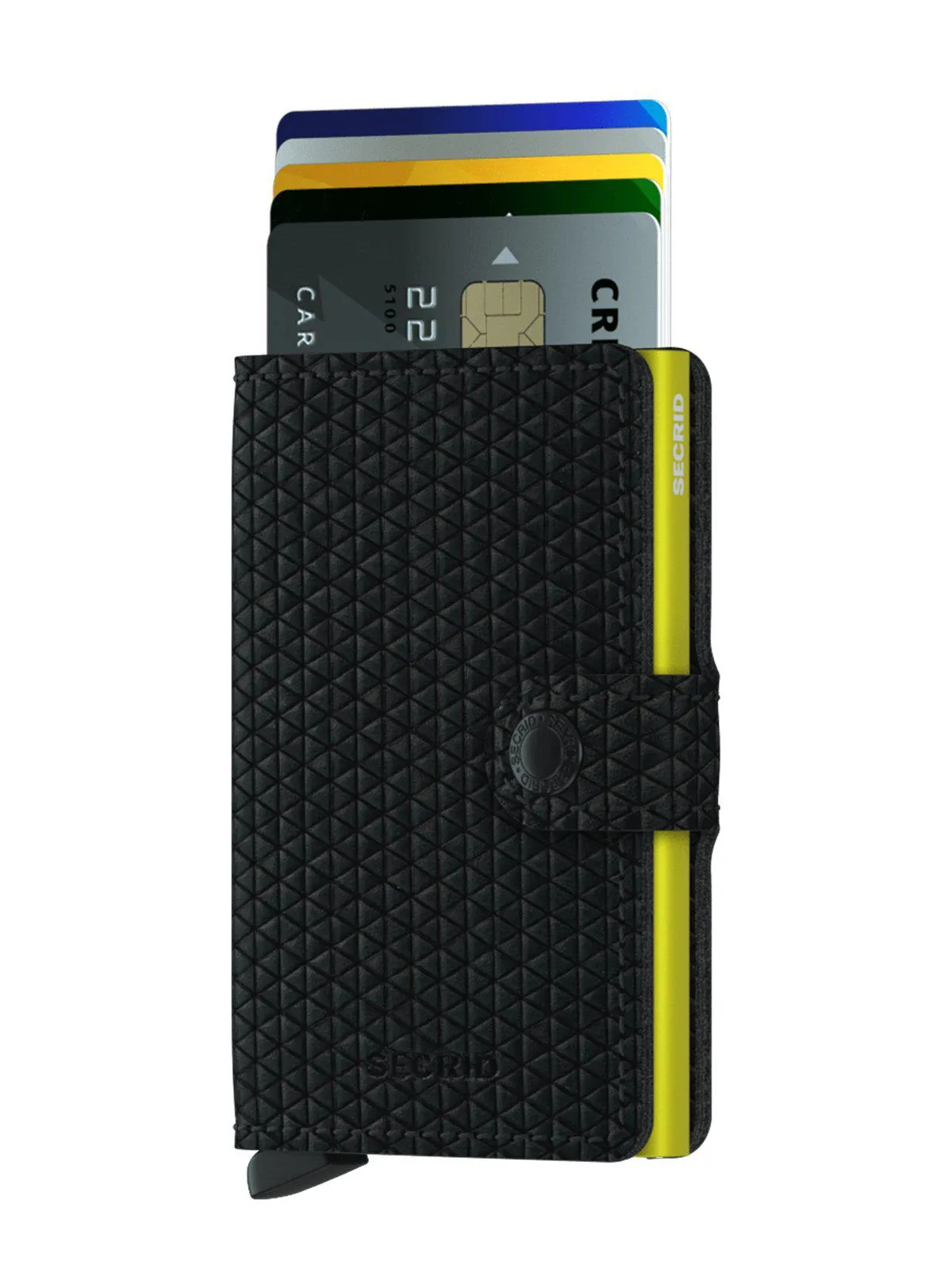 Secrid Miniwallet Diamond Black