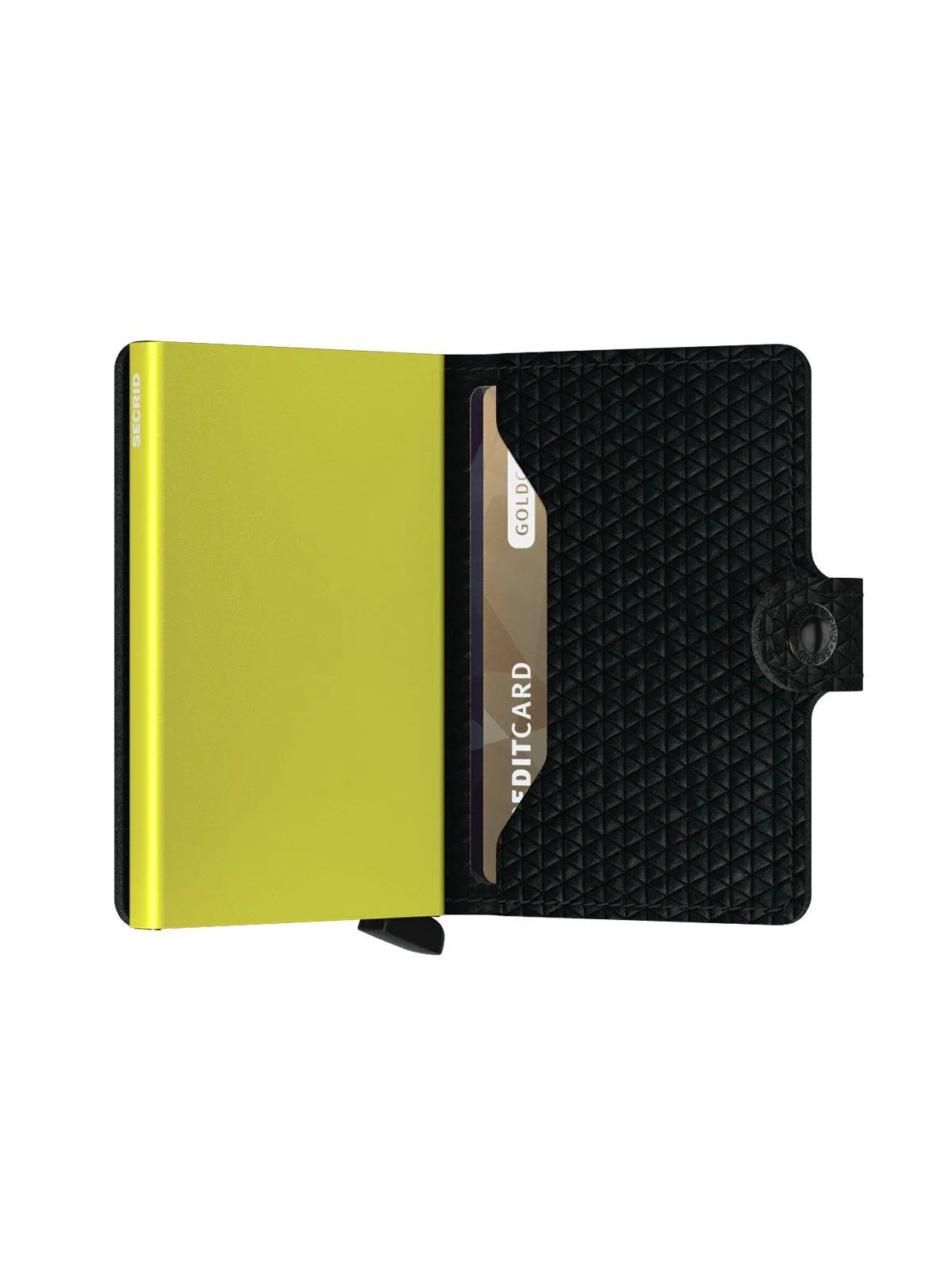 Secrid Miniwallet Diamond Black