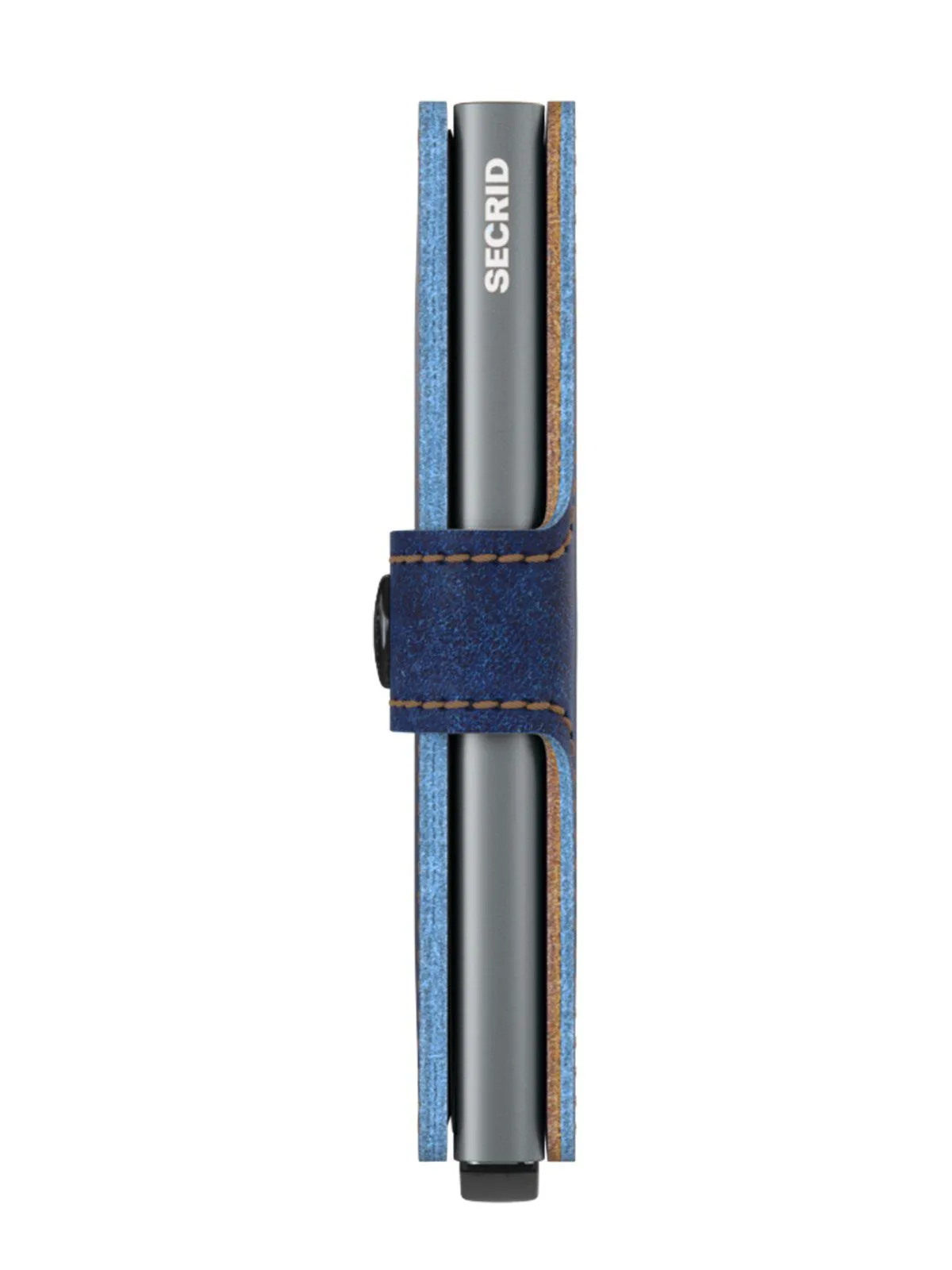 Secrid Miniwallet Indigo 5 Titanium