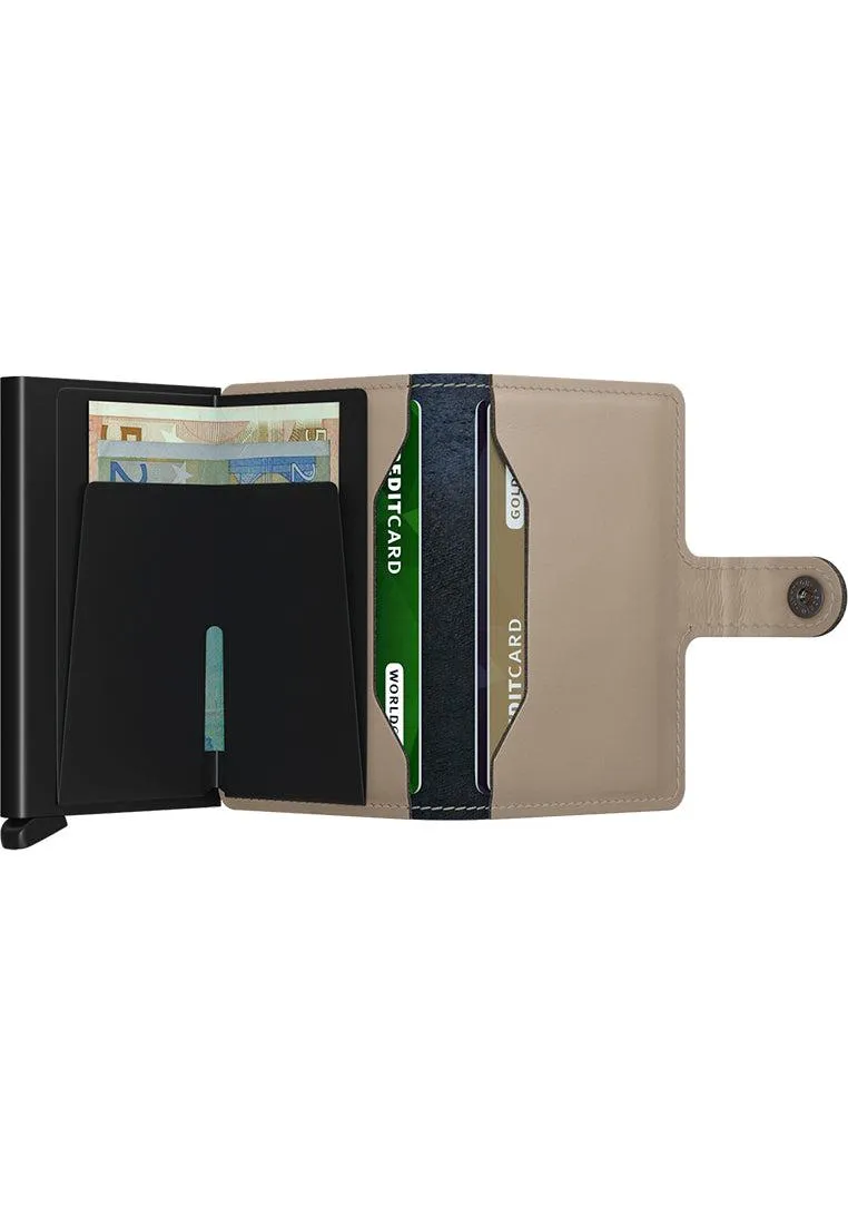 Secrid Miniwallet Matte Desert