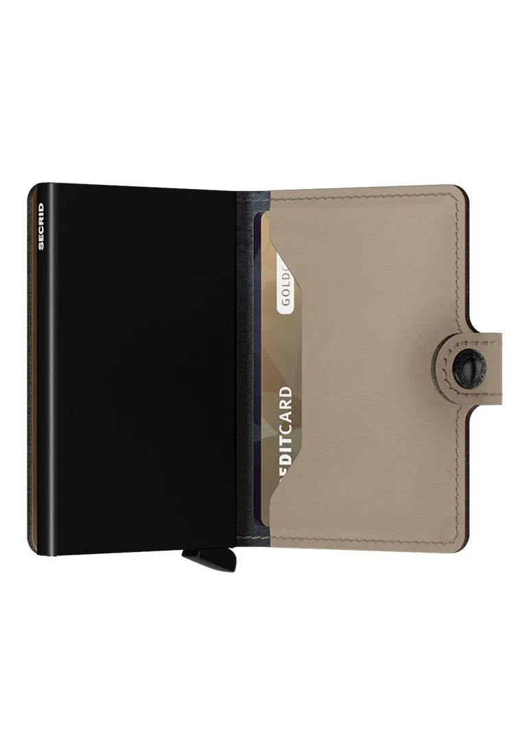 Secrid Miniwallet Matte Desert