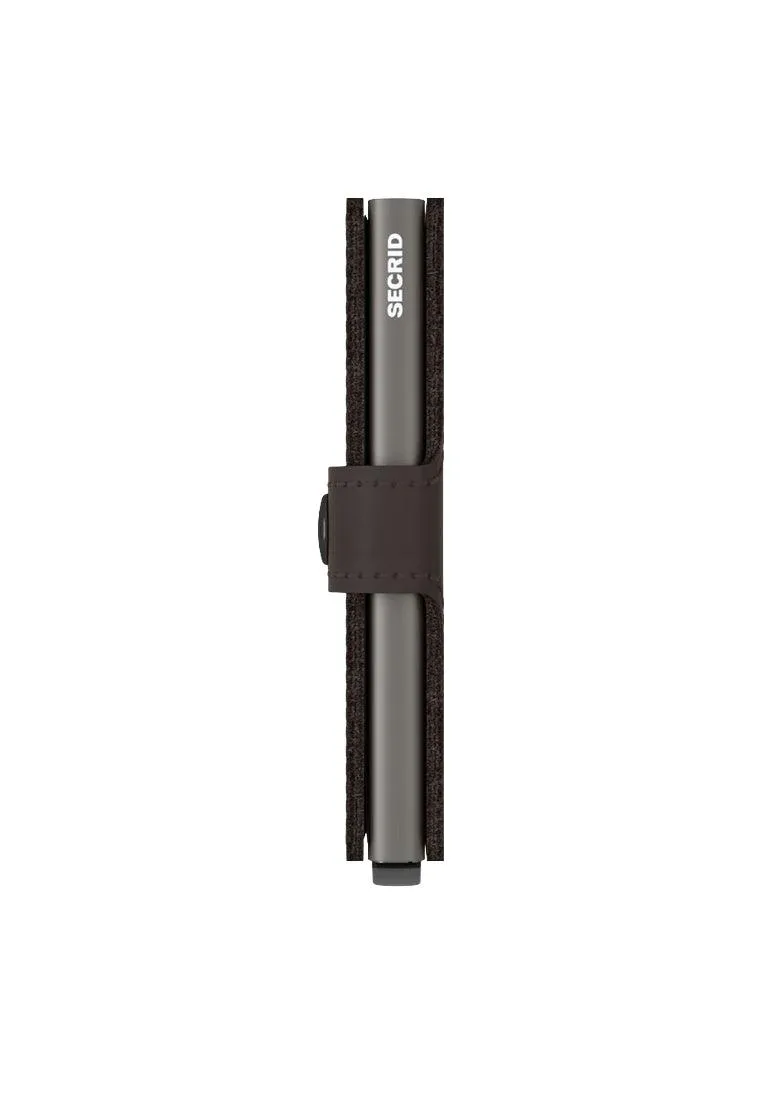 Secrid Miniwallet Matte Truffle