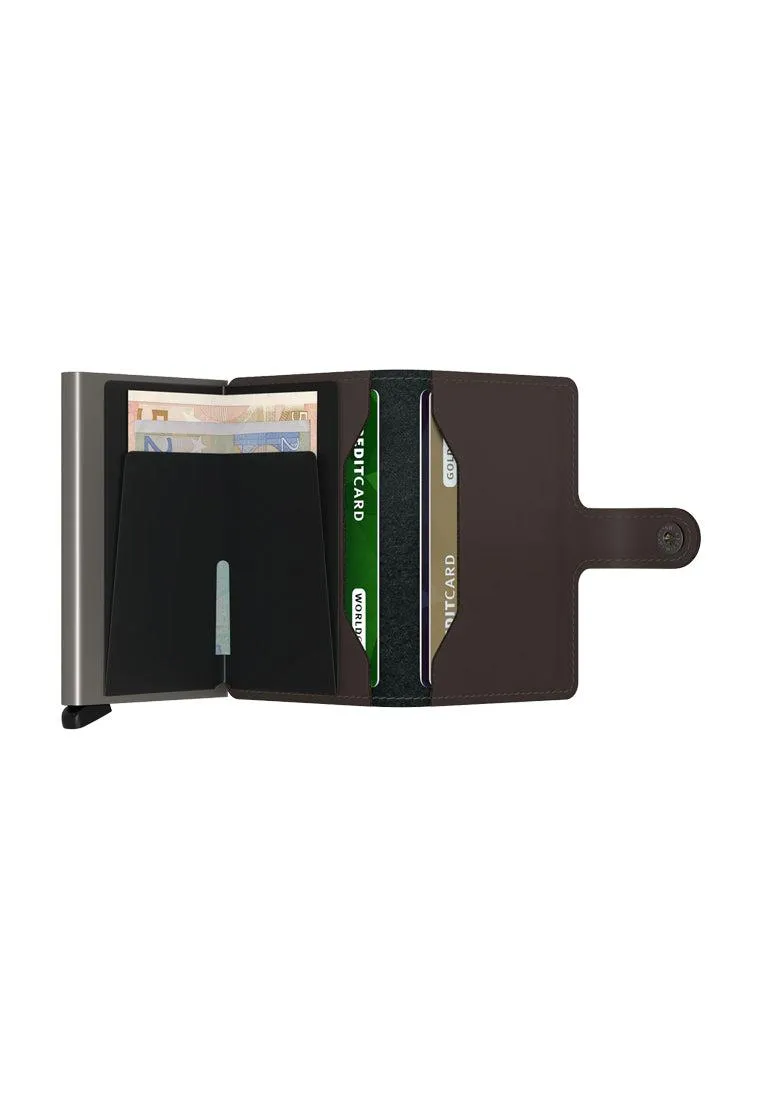 Secrid Miniwallet Matte Truffle