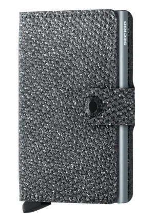 Secrid Miniwallet Sparkle Silver