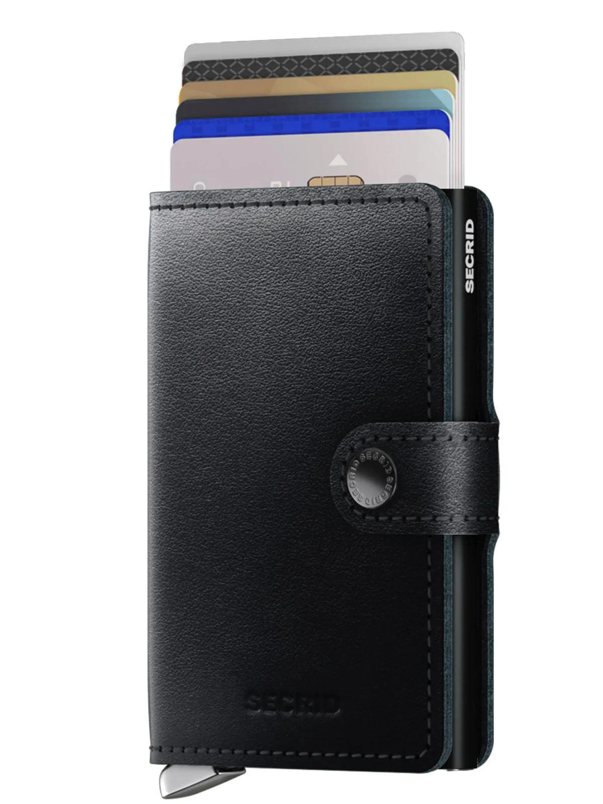 Secrid Premium Edition Miniwallet Dusk Black