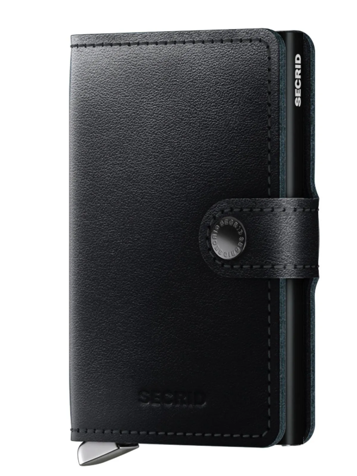 Secrid Premium Edition Miniwallet Dusk Black