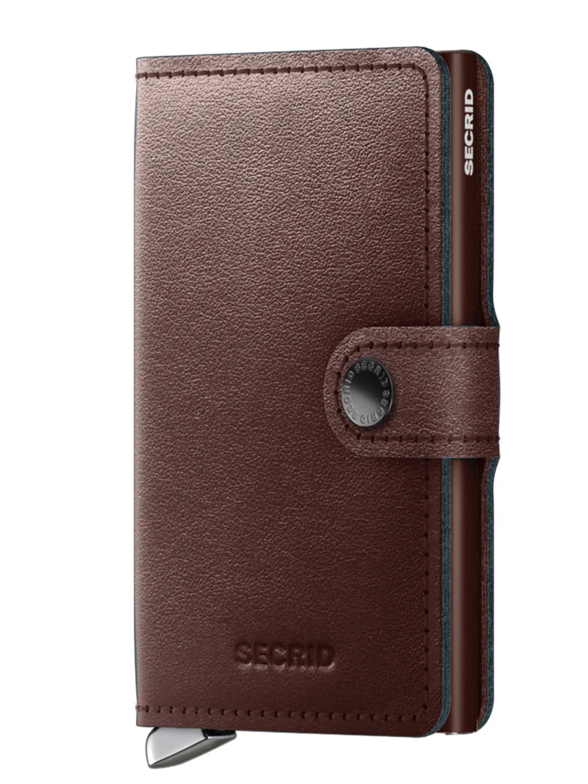 Secrid Premium Edition Miniwallet Dusk Dark Brown