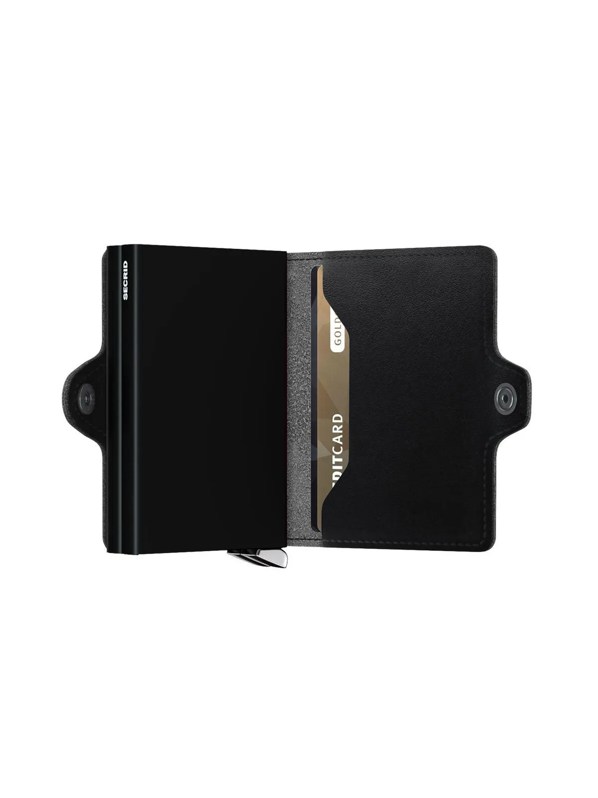 Secrid Premium Edition Twinwallet Dusk Black