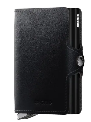 Secrid Premium Edition Twinwallet Dusk Black