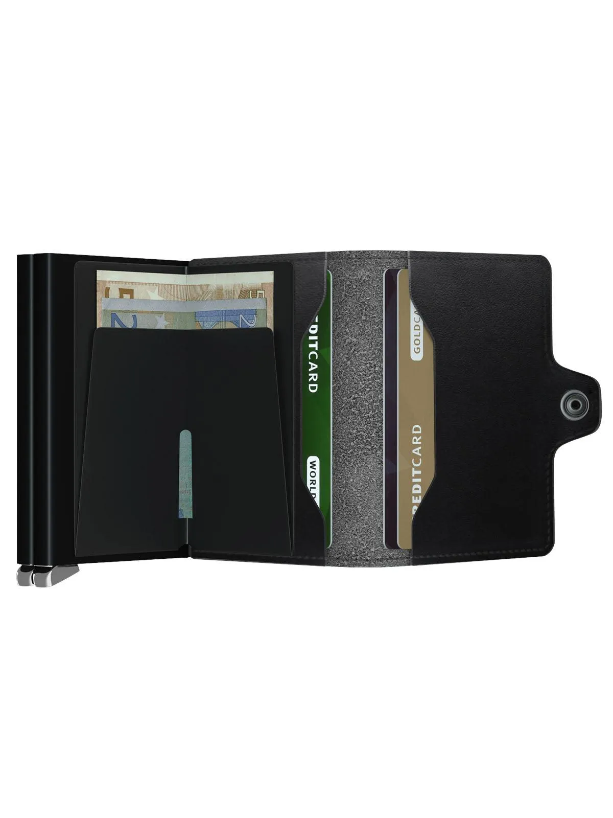 Secrid Premium Edition Twinwallet Dusk Black