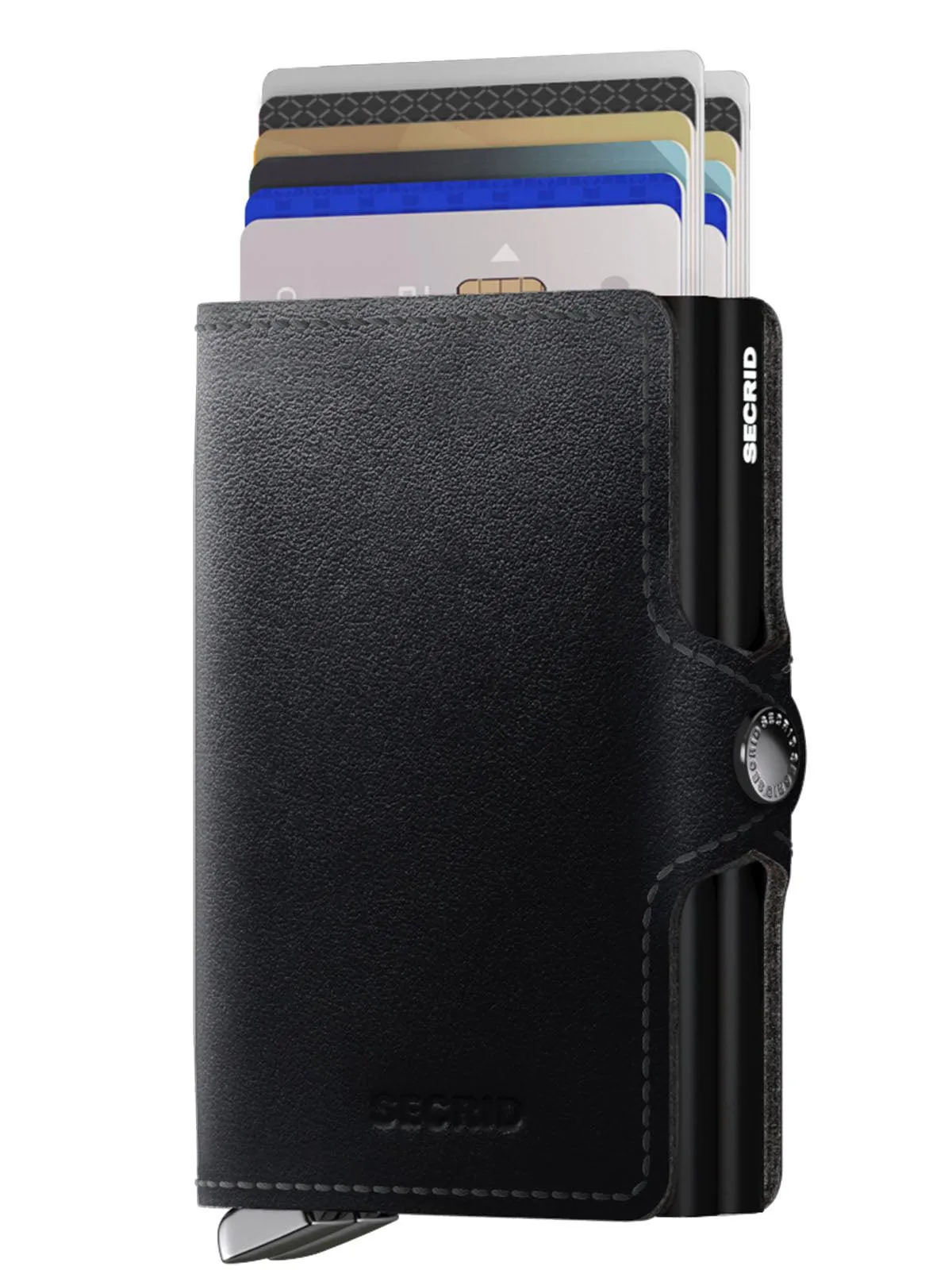 Secrid Premium Edition Twinwallet Dusk Black