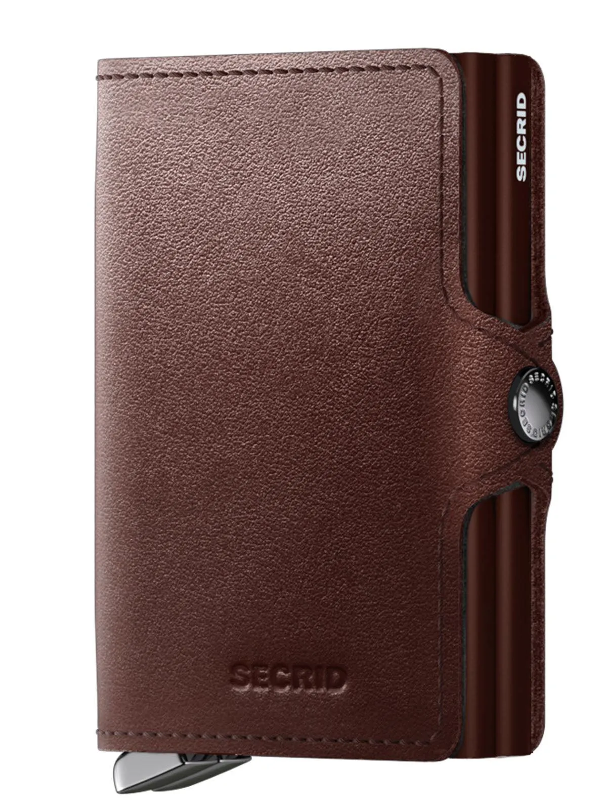 Secrid Premium Edition Twinwallet Dusk Dark Brown
