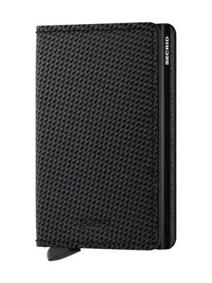 Secrid Slimwallet Carbon Black