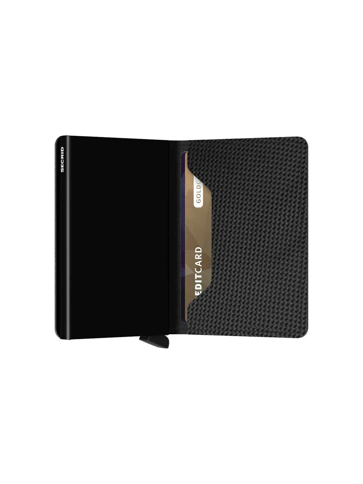 Secrid Slimwallet Carbon Black