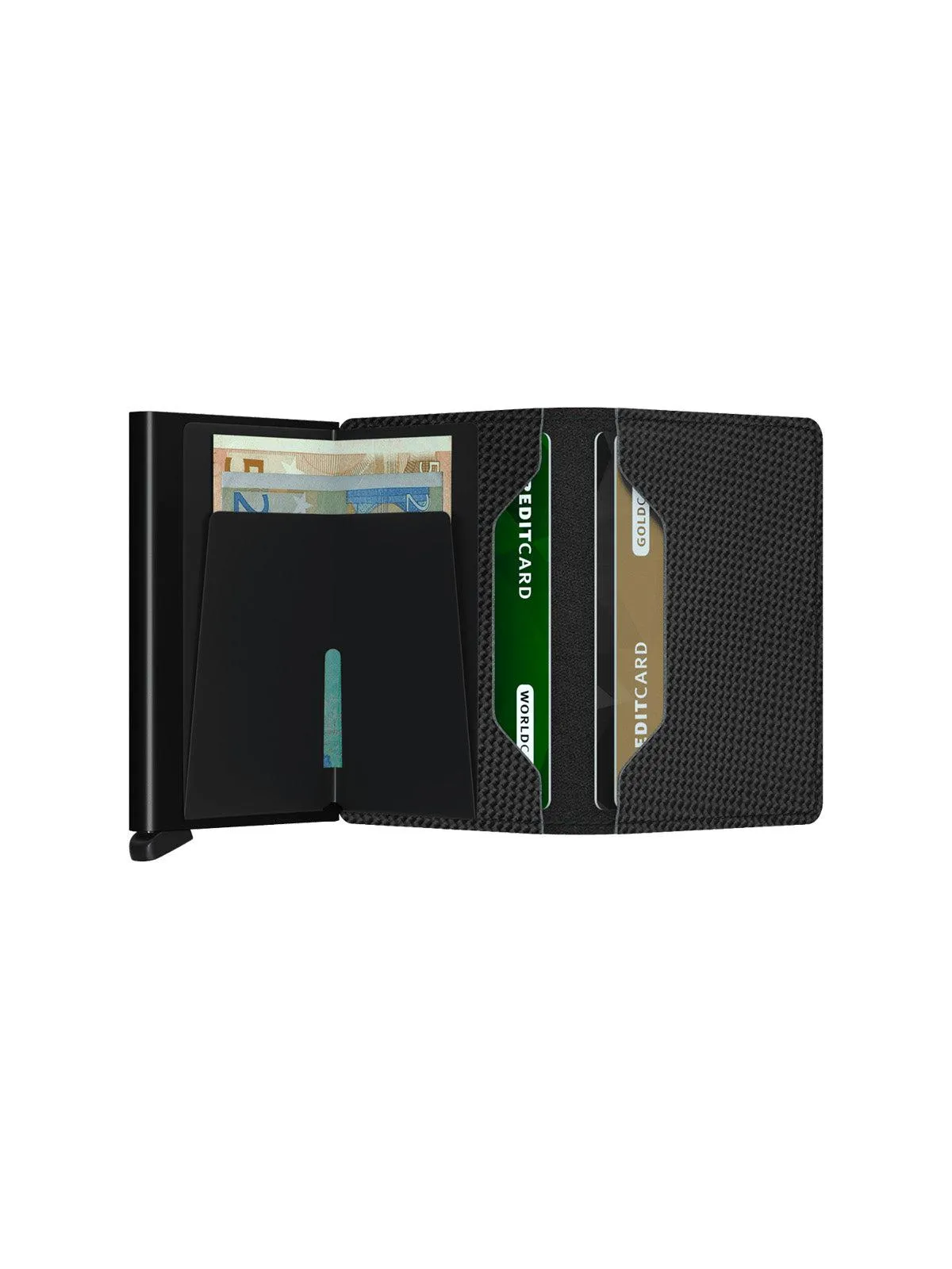 Secrid Slimwallet Carbon Black