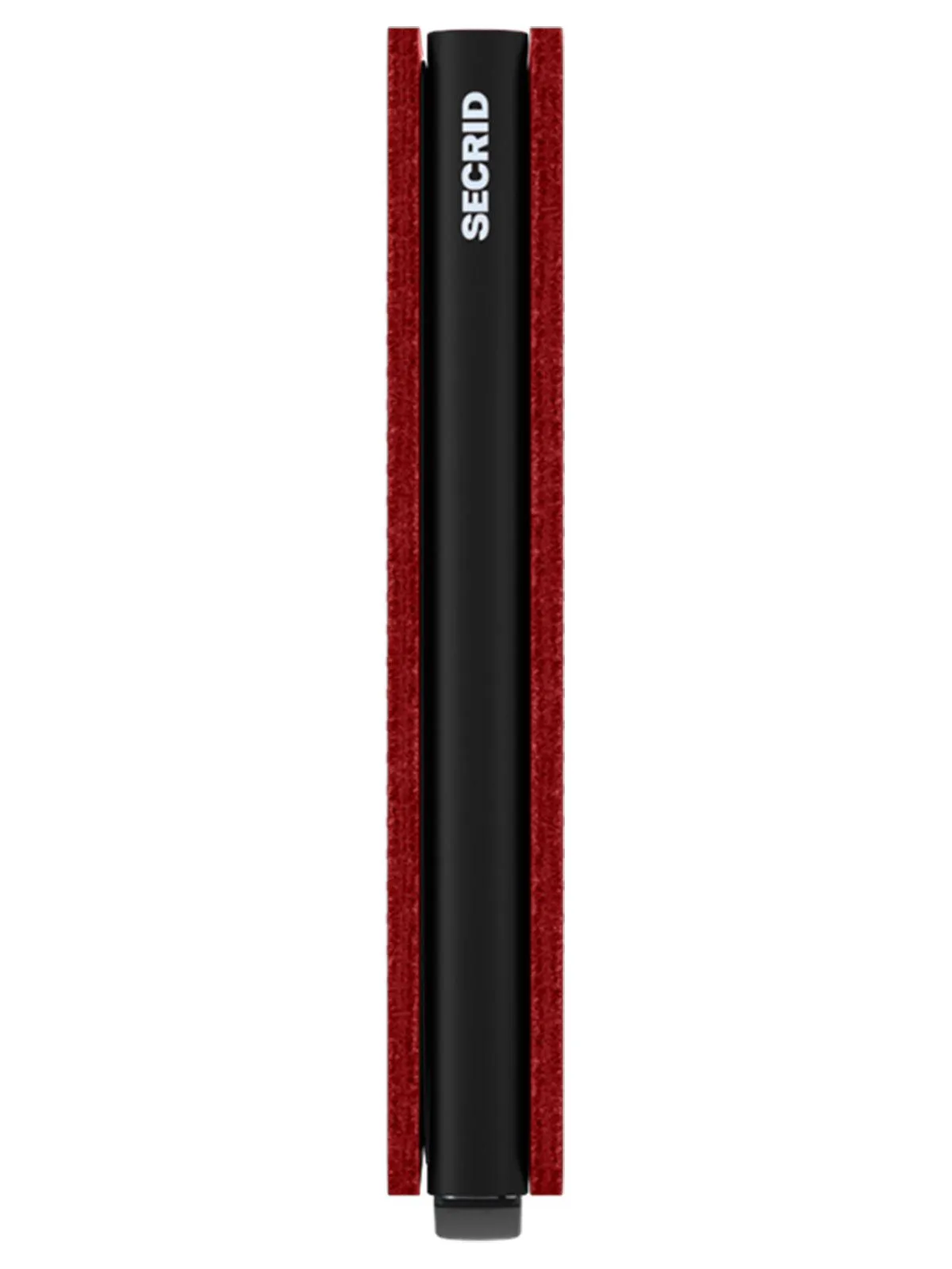 Secrid Slimwallet Fuel Black Red